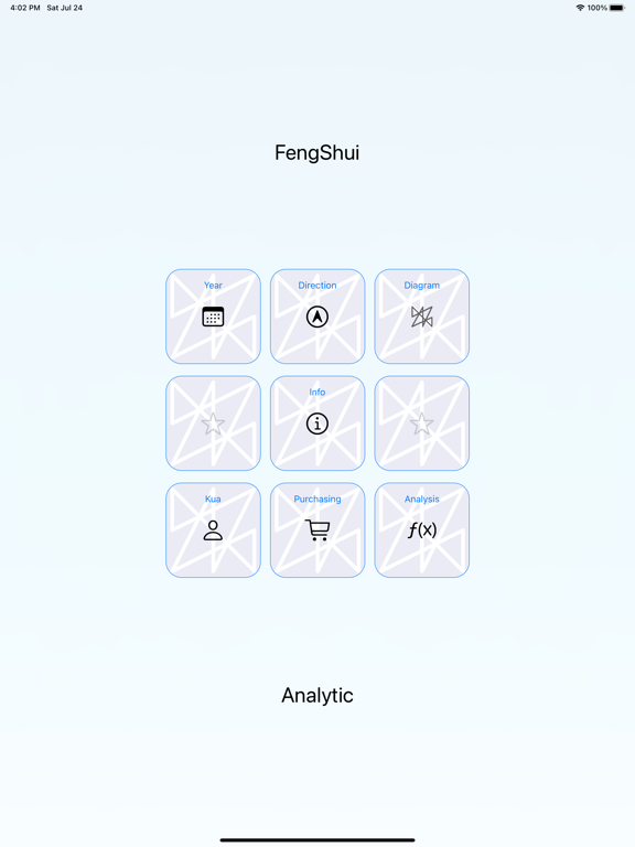 Screenshot #4 pour FengShui Analytic