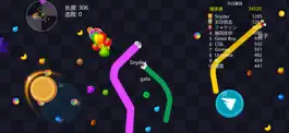 Game screenshot Happy Snake vs worm mod apk