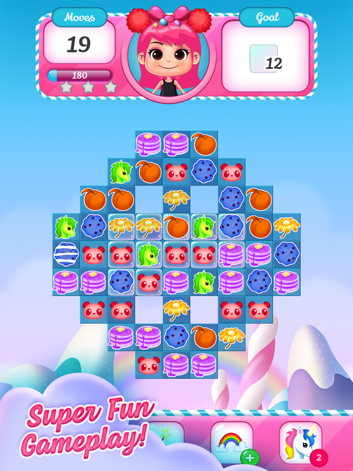 Megans Cute Candy Celebration