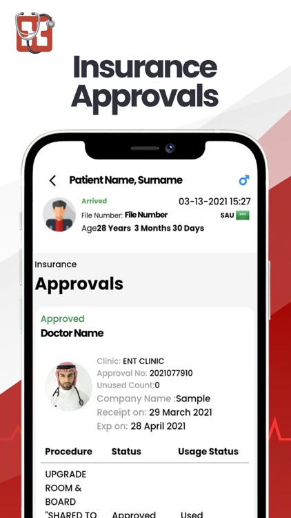 HMG Doctor screenshot-3