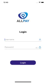 allpay iphone screenshot 1