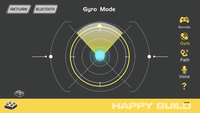 HAPPY BUILD Screenshot