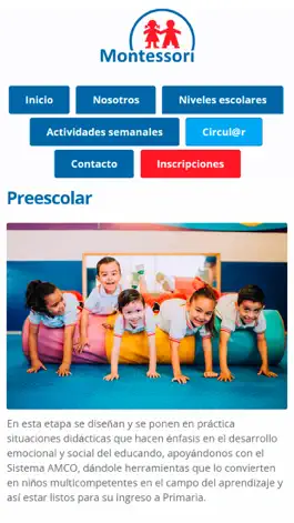 Game screenshot Montessori Culiacan hack