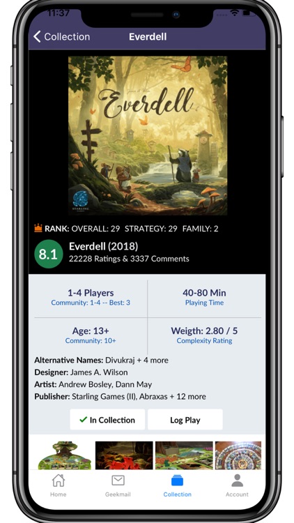 Board Game Community screenshot-5