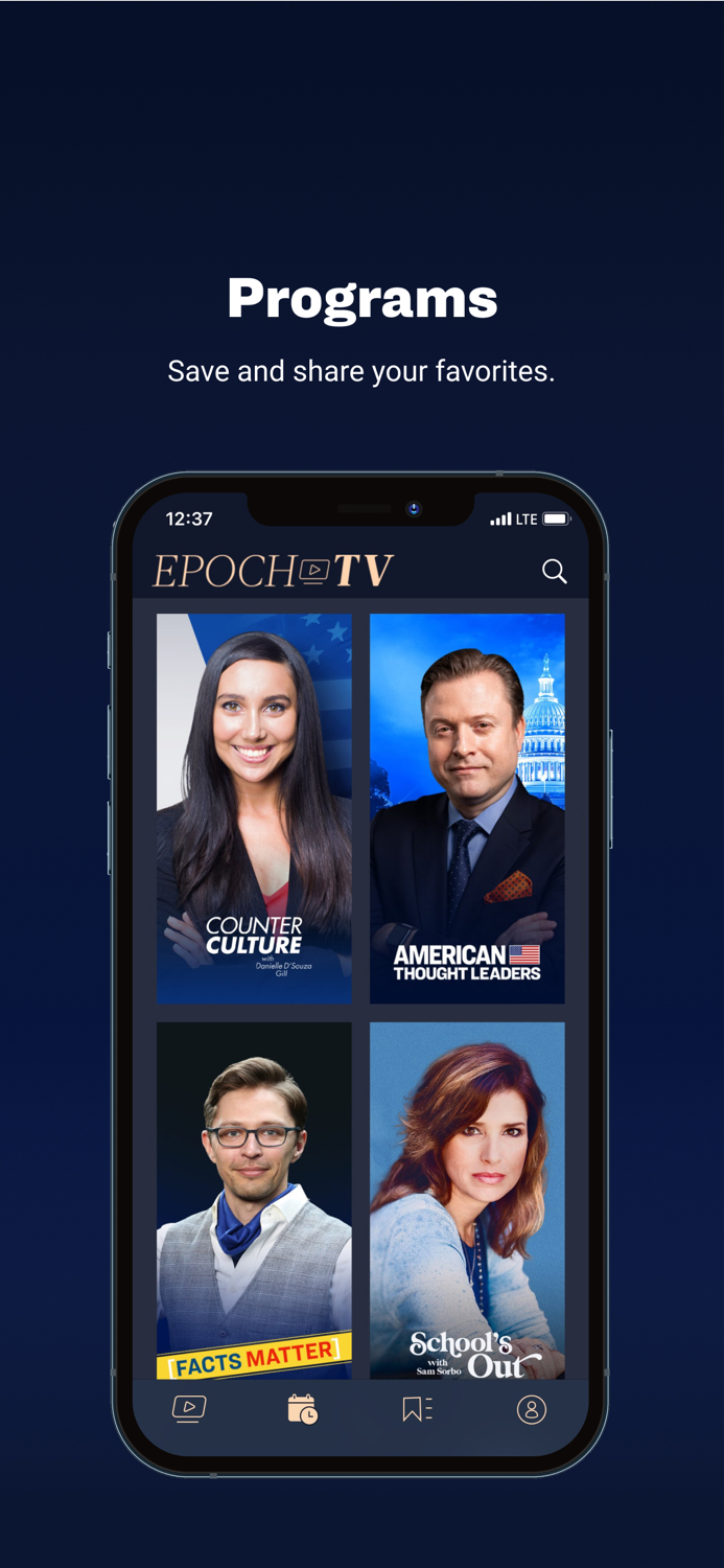 Epoch TV