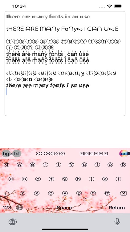 Smart Fonts screenshot-4