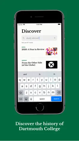 Game screenshot The Dartmouth apk