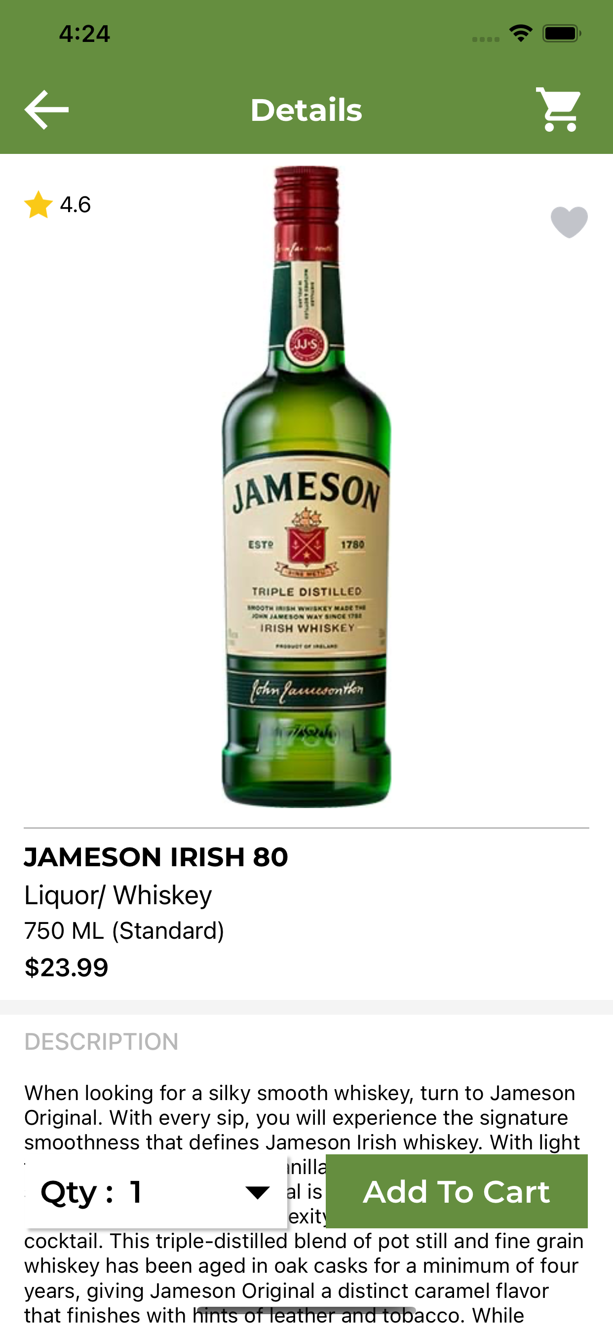 Brown Bag Liquor