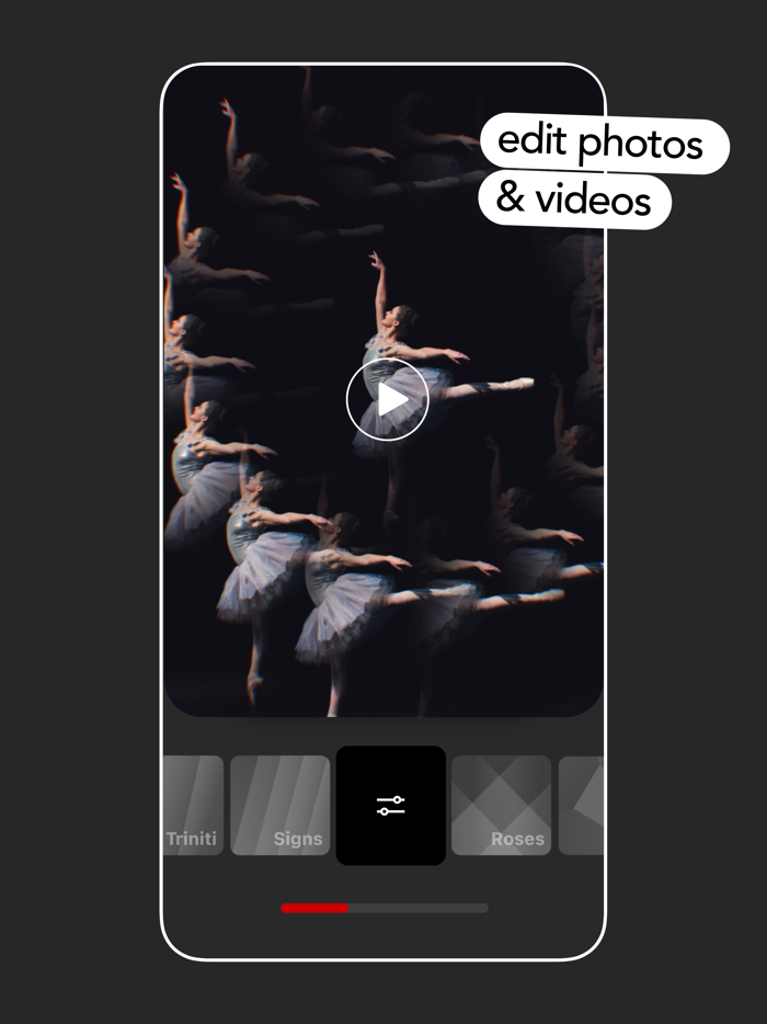 Crystaliq Prism Photo Editor