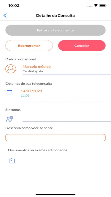 CEMIG Teleconsulta screenshot-6
