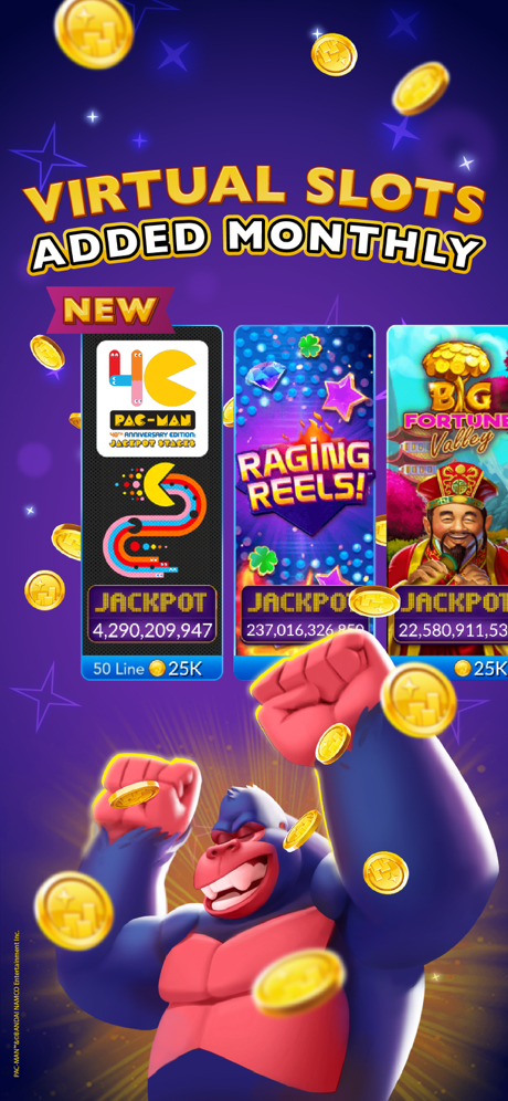 Cheats for Jackpot Magic Slots & Casino