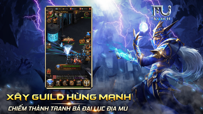 MU Kỳ Tích - Funtap