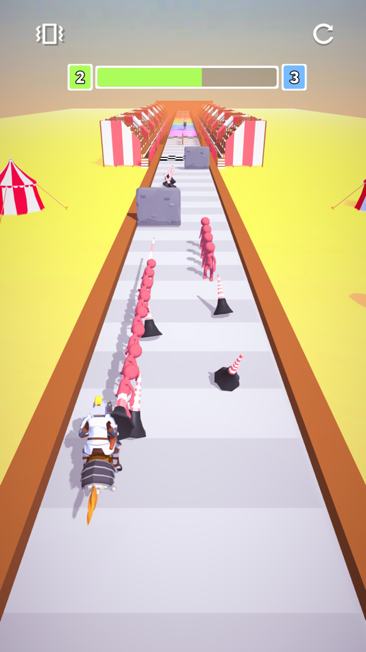 #1. Joust Stacking (iOS) 来自: omer cetin