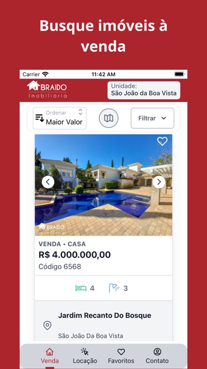 Imobiliária Braido