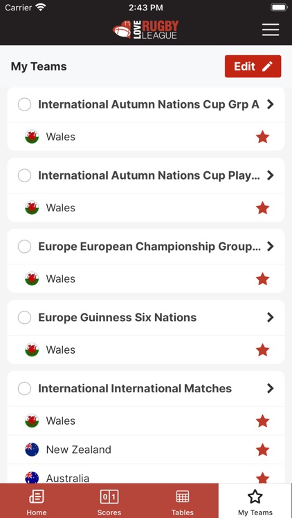 Love Rugby League screenshot-3