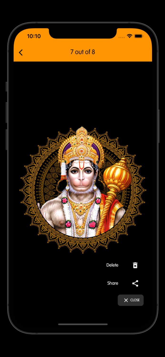 Hanuman HD Wallpaper