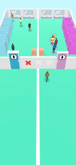 Game screenshot Door Rush apk