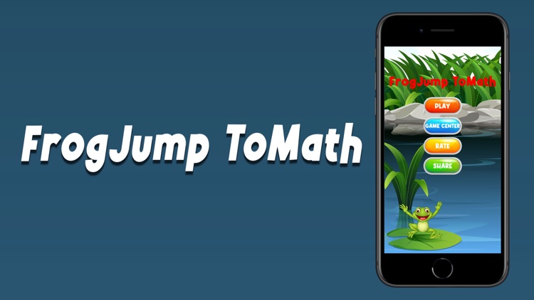 FrogJump-ToMath