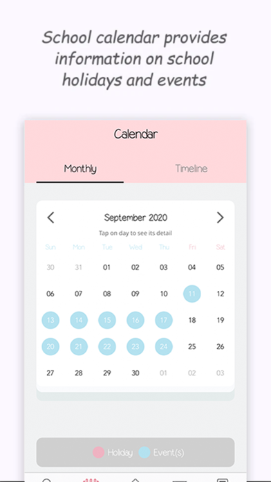 HSH Preschool Screenshot