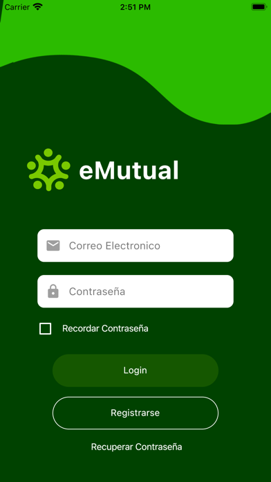 eMutual Screenshot