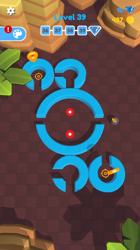 Trapper 3D screenshot 8