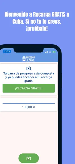 Game screenshot Regala recargas a Cuba mod apk