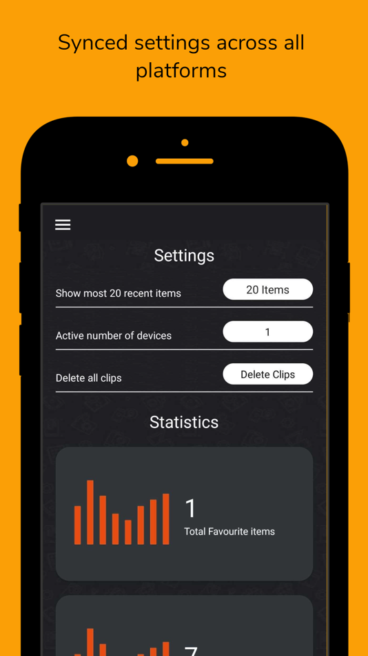 #3. ClipPaste: Universal Clipboard (macOS) 由: TOKYOBAY K.K.