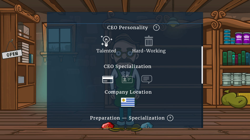 #6. Yerba Mate Tycoon (iOS) 由: Dominik Babiarz