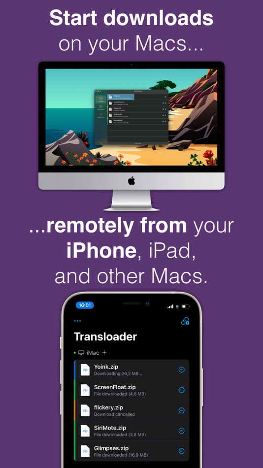 Transloader - 3.1.6 - (iOS)