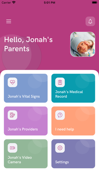 Firstday Healthcare Screenshot