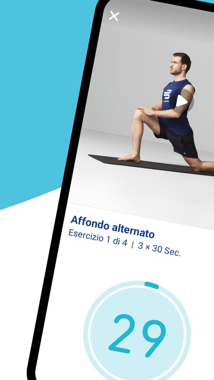 Bauerfeind Therapie-App