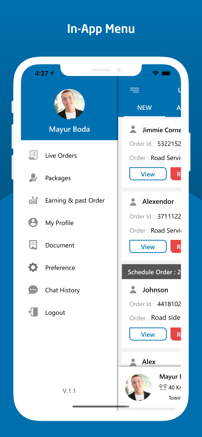 Fox-Tow Truck Provider