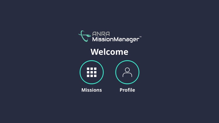 ANRA Mission Planner