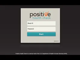 Game screenshot Positive Health Check apk