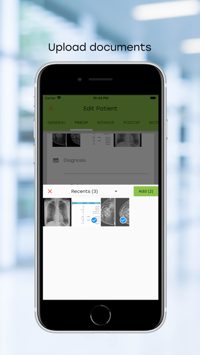 Screenshot #3 pour FCD Surgery