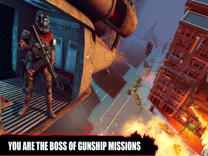 Zombie Survival Dead Shooting screenshot 10