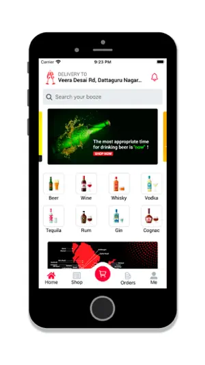 Cheers By United screenshot 1