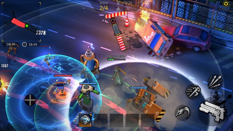 The Fifth Ark screenshot-6