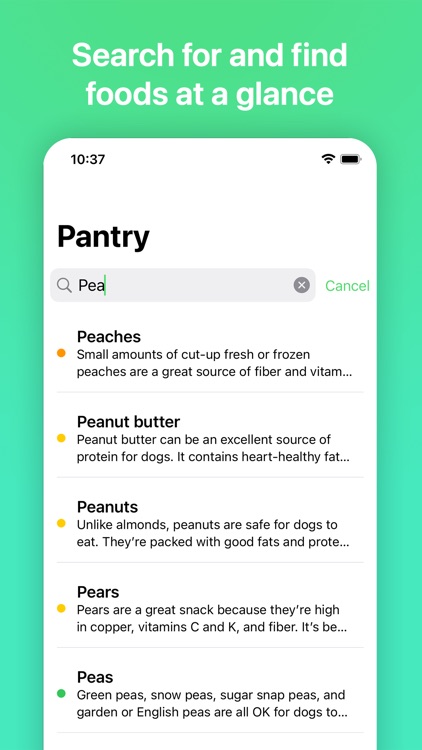 Paw Pantry