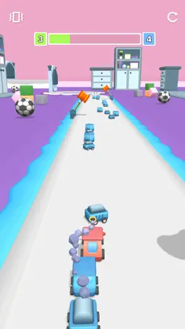 Game screenshot Train em up apk