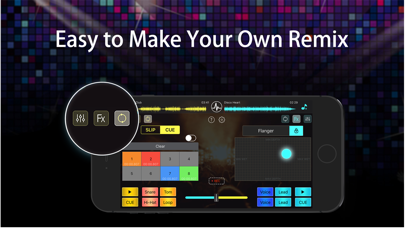 How to cancel & delete DJ Mixer Studio Pro:Mix Music from iphone & ipad 2