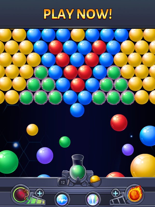 Bubble Shooter Classic - Microsoft Apps