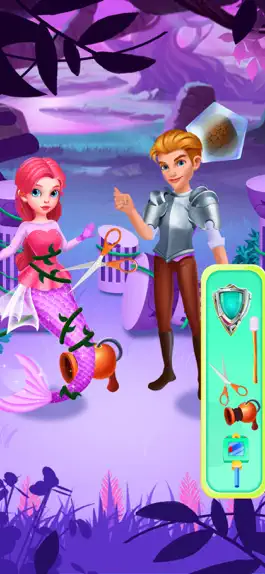 Game screenshot Mermaid Prince mod apk