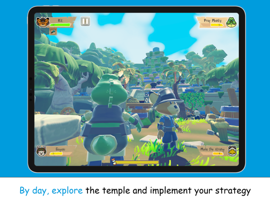 Screenshot #5 for Star Hunters