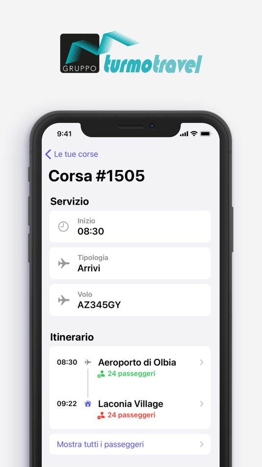 #2. GTT Drive (iOS) Podle: Greenshare