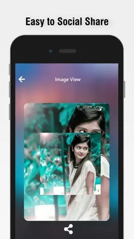 Game screenshot Bokeh Effect Photo Editor apk