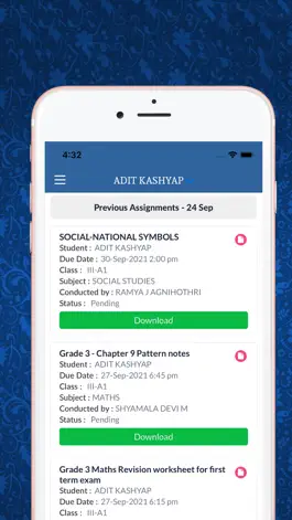 Game screenshot INSIGHT ACADEMY PARENT APP hack