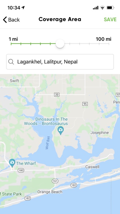 Go Gulf Coast Driver