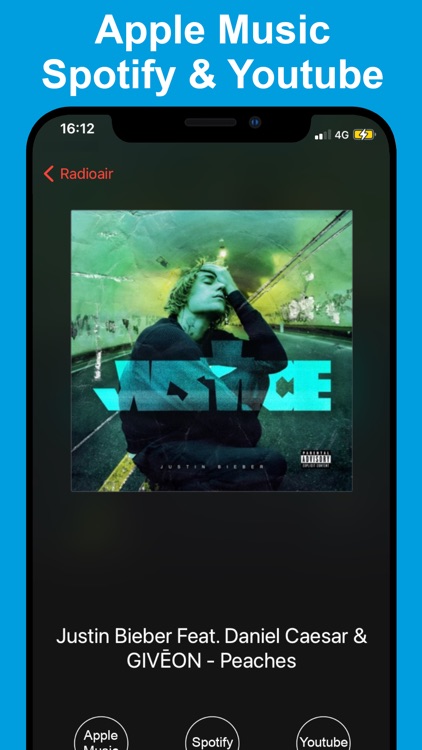 Radioair - Radio Music Charts