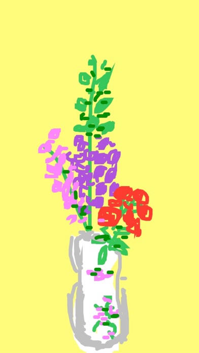Screenshot #2 pour Color paper drawing